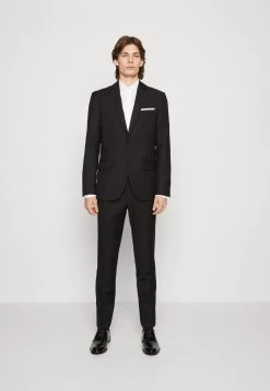 Pier One Set - Suit - Black 11 Pier One Set - Suit - Black -Pier One d1eba8cc6f304306bf7499522d29e239