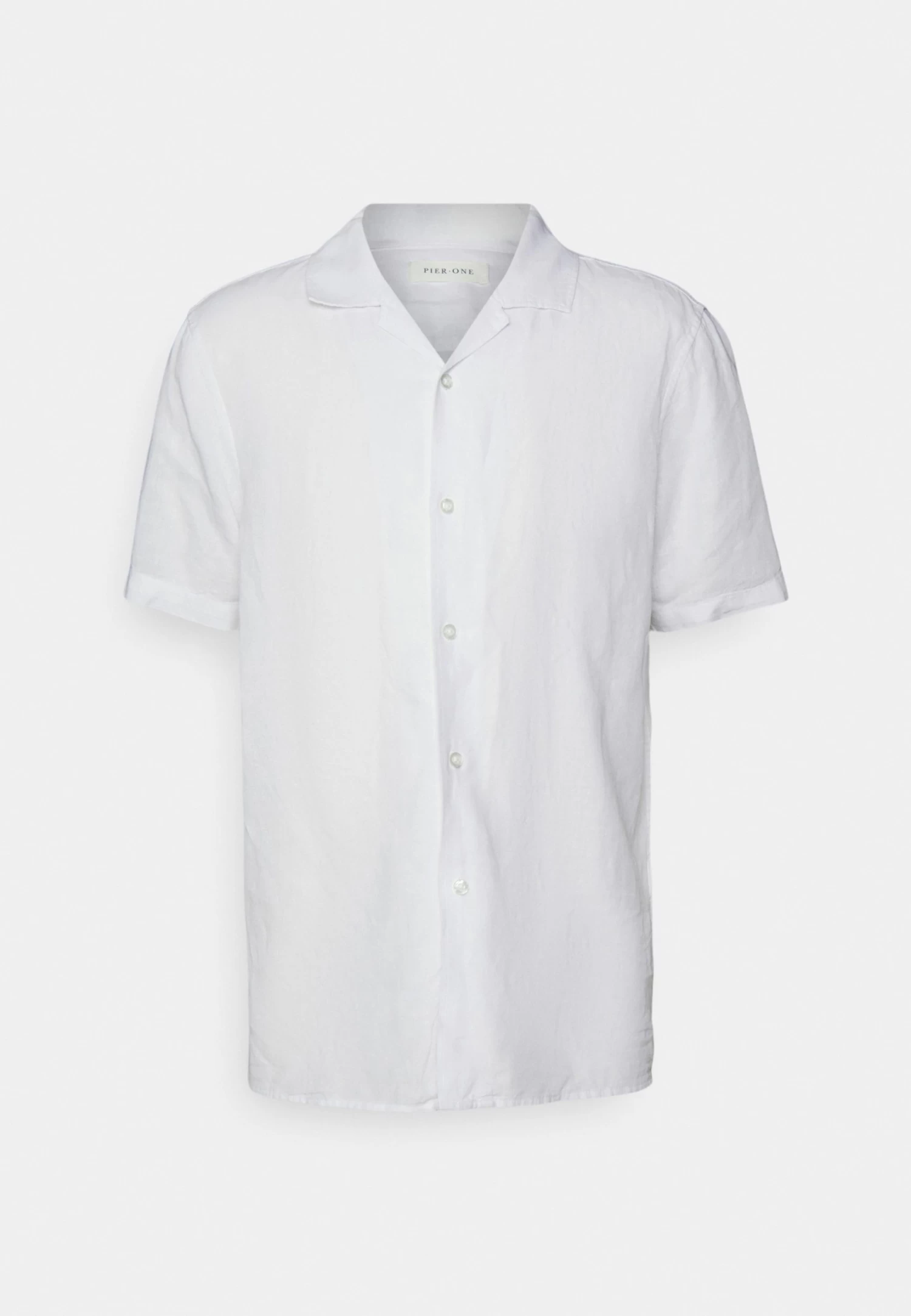 Pier One Shirt -White 6 Pier One Shirt -White - Image 4