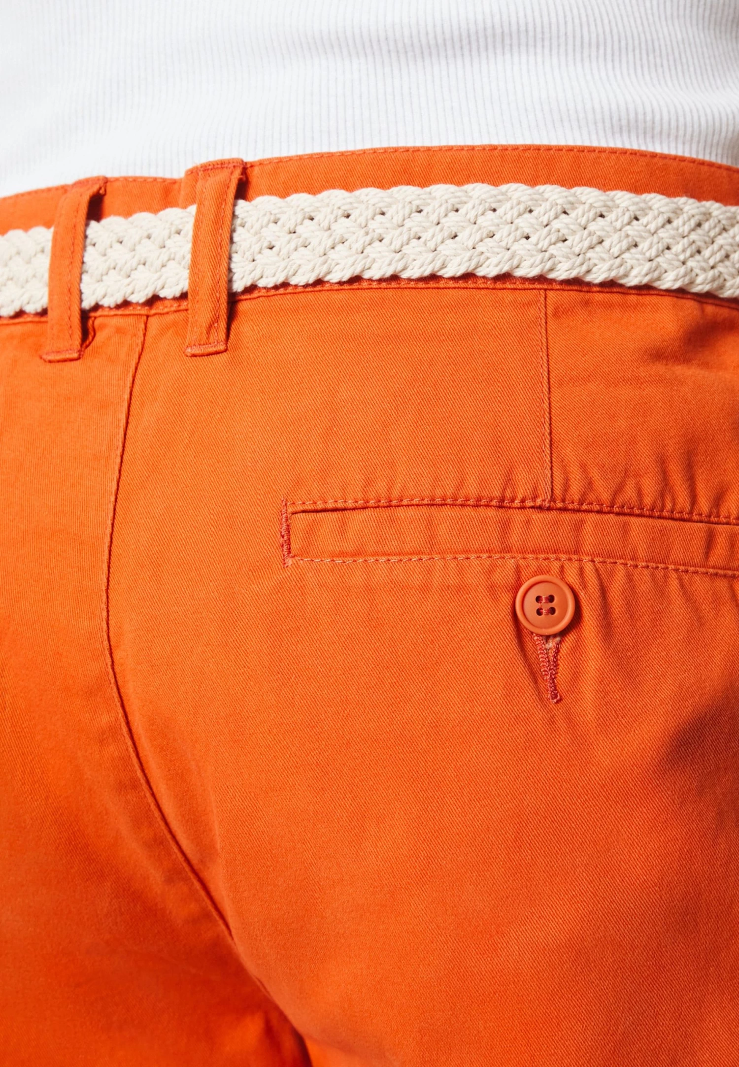 Pier One Shorts - Orange 7 Pier One Shorts - Orange - Image 5