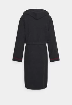 Pier One Dressing Gown - Black/Red 6 Pier One Dressing Gown - Black/Red -Pier One d2570e9b770a401e8ec42a2bf22ab7e7