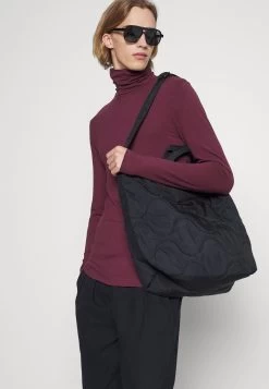 Pier One 2 Pack - Long Sleeved Top - Bordeaux/Dark Blue -Pier One d2615e04deb9419db6c41a5fcc3d6b1a