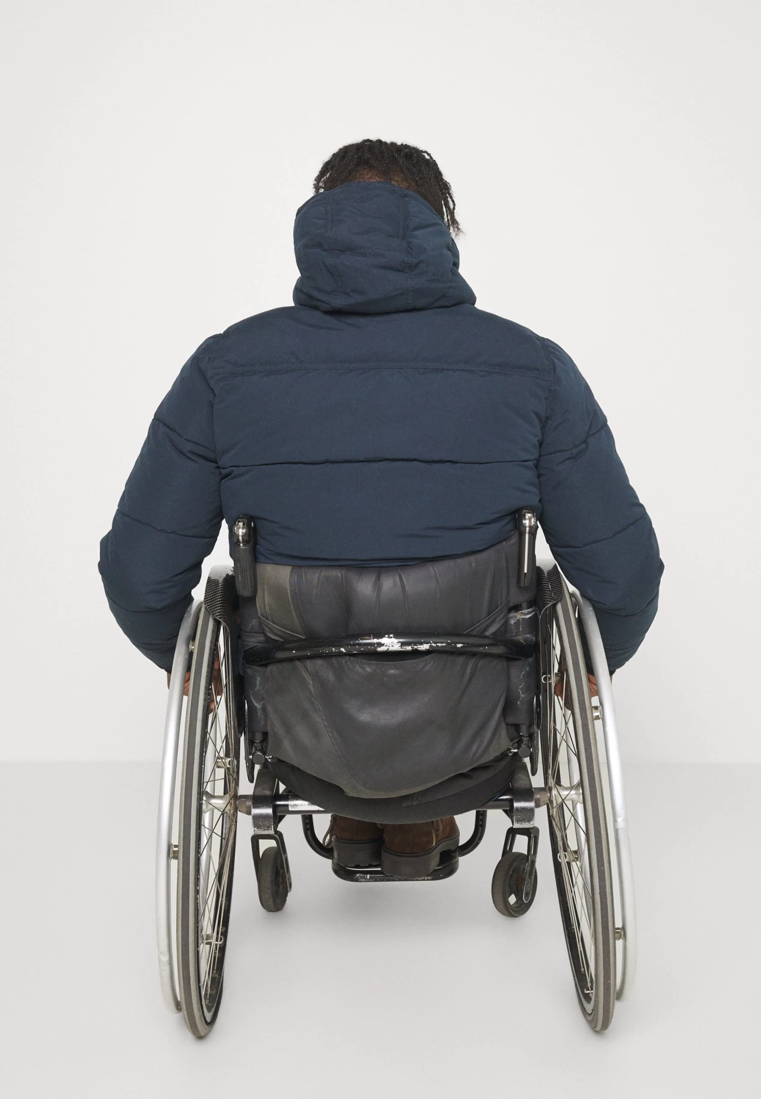 Pier One Winter Jacket - Dark Blue 6 Pier One Winter Jacket - Dark Blue - Image 4