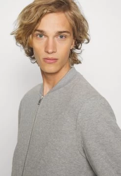 Pier One Zip-Up Sweatshirt - Mottled Grey 11 Pier One Zip-Up Sweatshirt - Mottled Grey -Pier One d37fa38d4b144a75a78bd49ddd38bf86