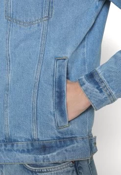 Pier One Denim Jacket -Blue 13 Pier One Denim Jacket -Blue -Pier One d3e819b17ed341f0bd01c20fe45e7b4d