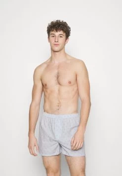 Pier One 5 Pack - Boxer Shorts - Blue/Dark Blue/Pink - -Pier One d42f0cbf69f949ba906d961c35df2876