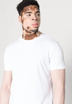 Pier One 10 Pack - Basic T-Shirt - Mottled Light Grey/Black/White 13 Pier One 10 Pack - Basic T-Shirt - Mottled Light Grey/Black/White -Pier One d58a98363cd54192aa01227027fd1bf6