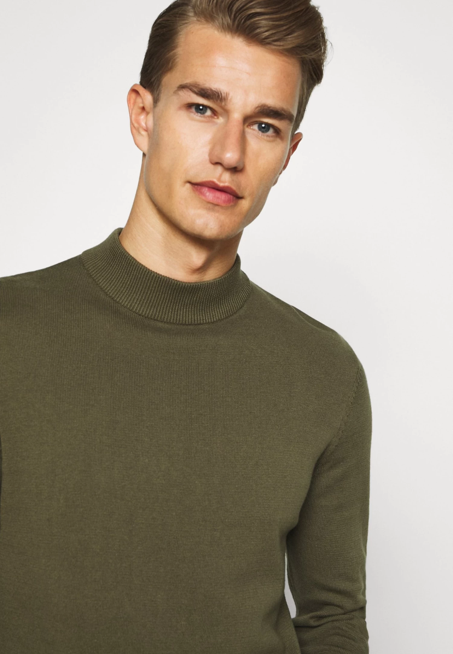 Pier One Jumper - Oliv 6 Pier One Jumper - Oliv - Image 4