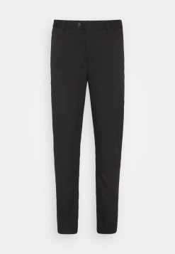 Pier One Trousers - Black 12 Pier One Trousers - Black -Pier One d62245bbb9794fb1bfb9a09da6db03b8