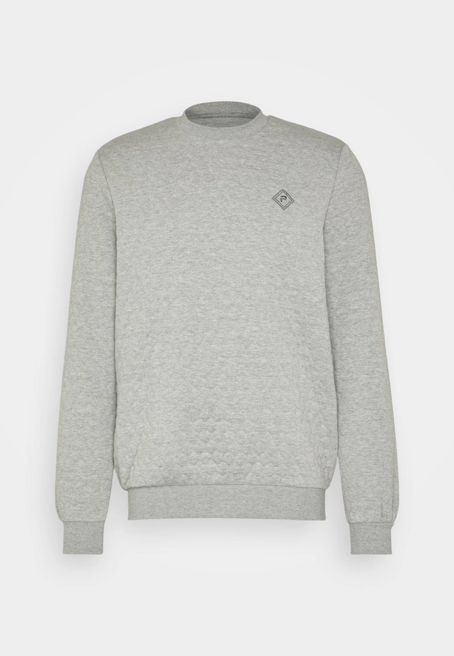 Pier One Sweatshirt - Grey 7 Pier One Sweatshirt - Grey - Image 5