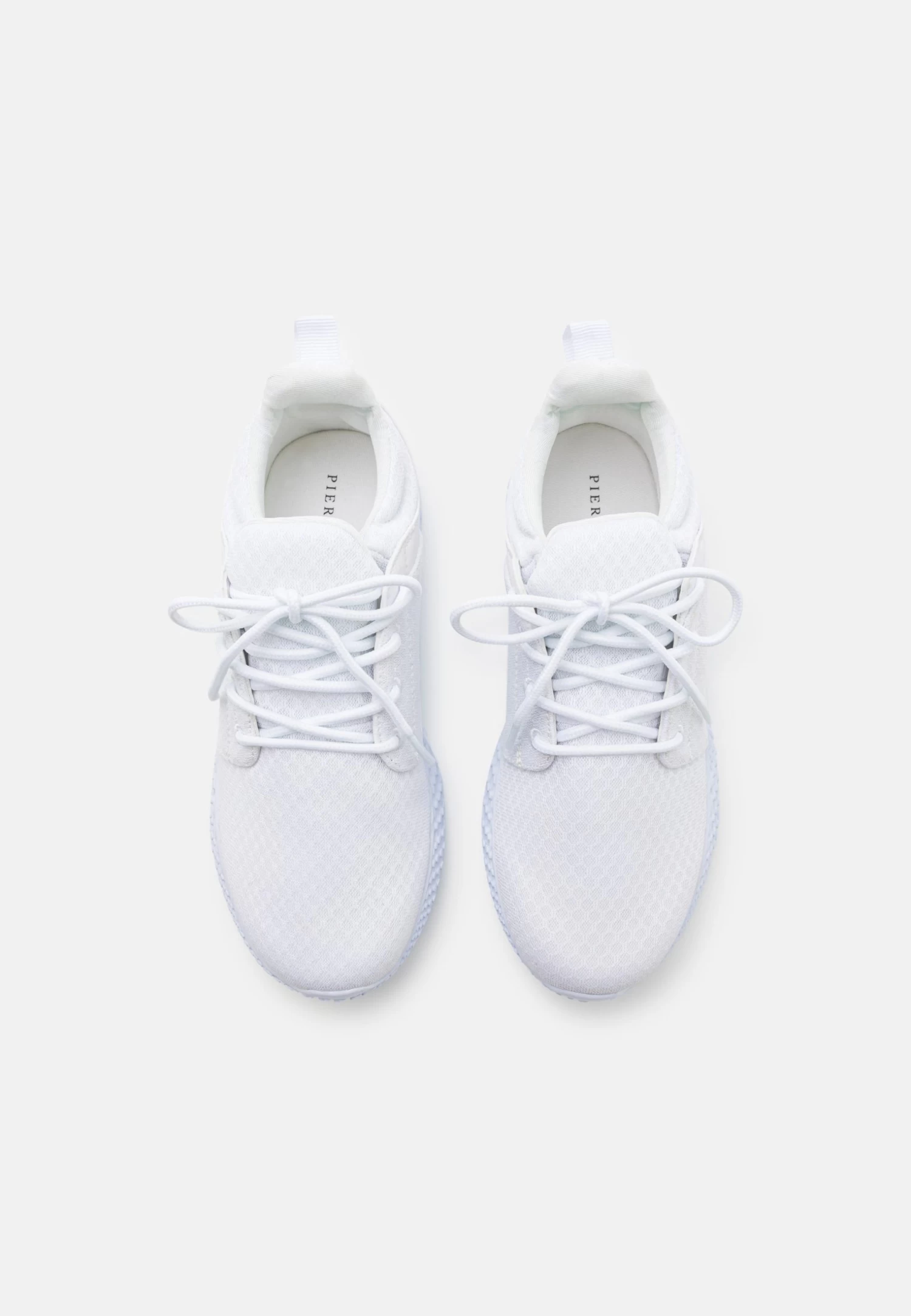 Pier One Trainers - White 6 Pier One Trainers - White - Image 4