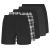 Pier One 5 Pack - Boxer Shorts - Black