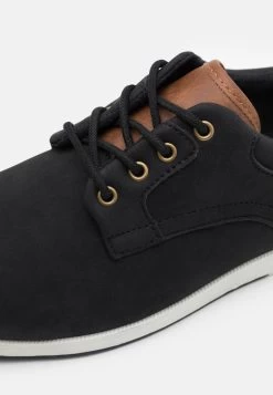 Pier One Casual Lace-Ups - Black 13 Pier One Casual Lace-Ups - Black -Pier One db0ae7a8aad84ab4857c5495aab7f97e