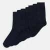 Pier One 7 Pack - Socks - Dark Blue 2 Pier One 7 Pack - Socks - Dark Blue -Pier One dc8308636e864c599d1d3a6b5f2d5846