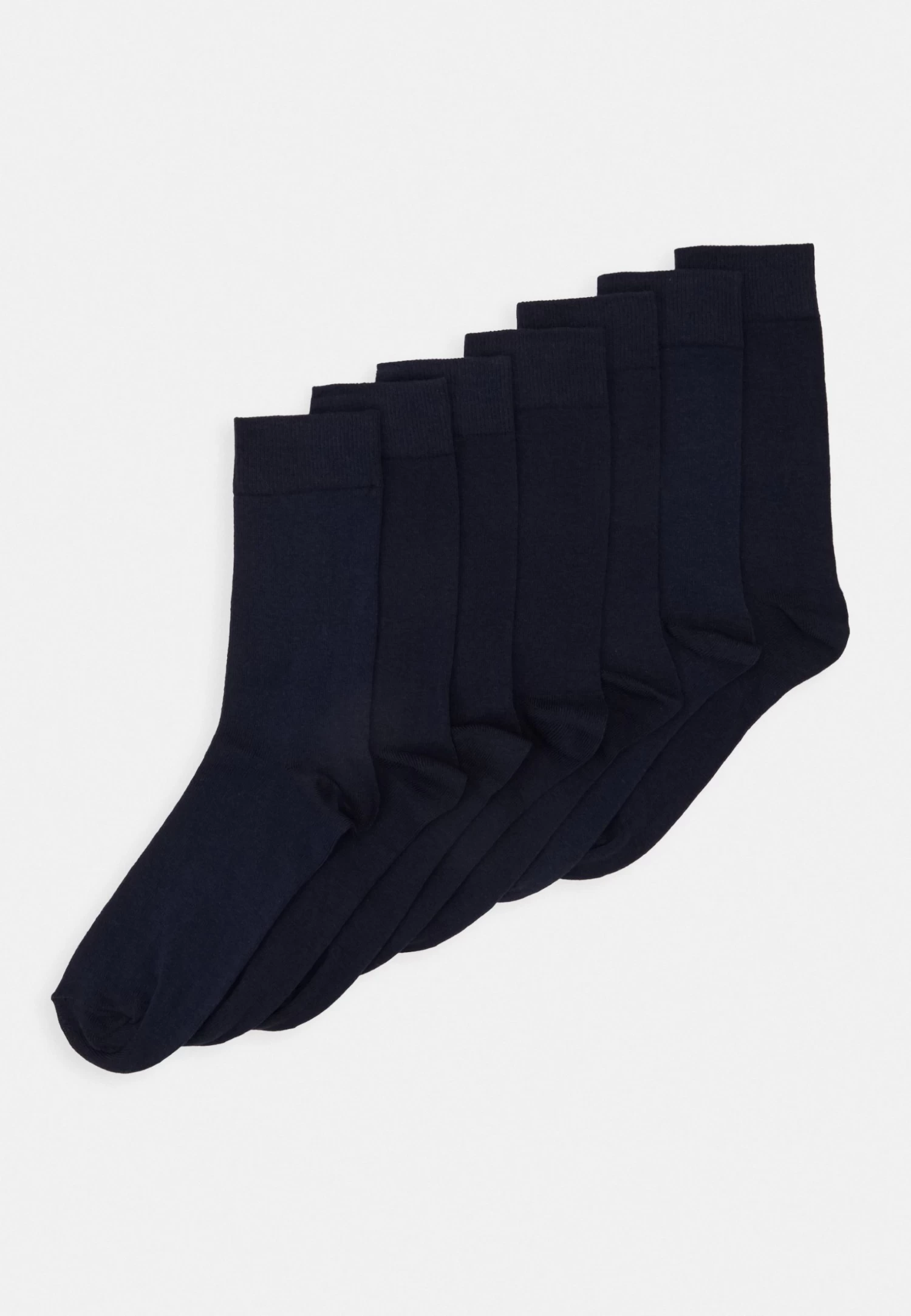Pier One 7 Pack - Socks - Dark Blue 3 Pier One 7 Pack - Socks - Dark Blue