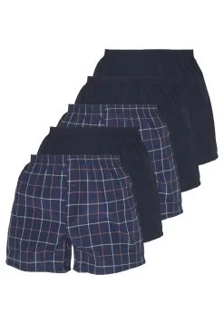 Pier One 5 Pack - Boxer Shorts - Dark Blue 10 Pier One 5 Pack - Boxer Shorts - Dark Blue -Pier One dceef37b028e4ff3af09c31e85ed4be3