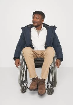 Pier One Winter Jacket - Dark Blue 15 Pier One Winter Jacket - Dark Blue -Pier One dd278216f0224bbd841f4c2358b053bd