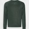 Pier One Sweatshirt - Mottled Green 1 Pier One Sweatshirt - Mottled Green -Pier One dda7a16a52594bd5a870aaa4d2ae395b