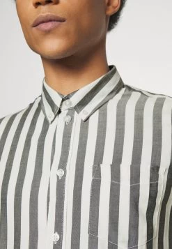 Pier One Shirt - Dark Blue/White 11 Pier One Shirt - Dark Blue/White -Pier One ddc3cb35bb404325ac9cedcae979d801