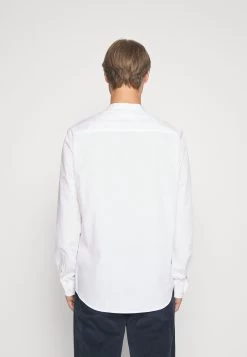 Pier One 2 Pack - Shirt - White/Olive -Pier One df19cc02f99342c9a0b8409e9ead6fb0