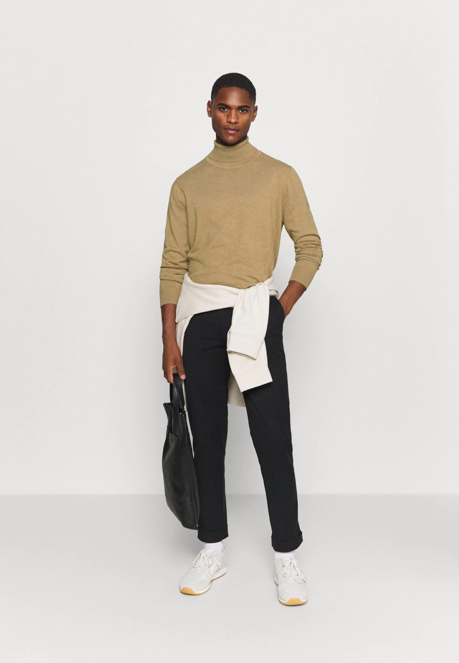 Pier One Jumper - Camel 4 Pier One Jumper - Camel - Image 2