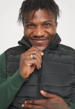 Pier One Waistcoat - Black 21 Pier One Waistcoat - Black -Pier One df3977bebe484975899d564025048a02