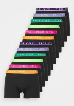 Pier One 12 Pack - Pants - Black 12 Pier One 12 Pack - Pants - Black -Pier One e107d33d74524aec81a642d6c53bf3c5