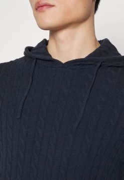 Pier One Jumper - Dark Blue 11 Pier One Jumper - Dark Blue -Pier One e1cd3c469e524cf7b94d7dcd388a441e