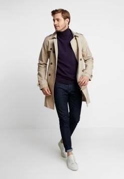 Pier One Jumper - Dark Purple -Pier One e1f8ba1e6ee84f93a607e8c3cc30bf0a