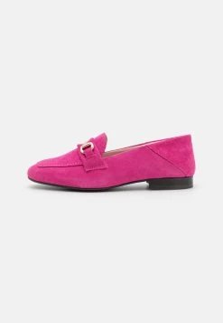 Pier One Leather - Slip-Ons - Pink -Pier One e3d6a36c1c574a09a710833bad93eea1