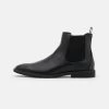Pier One Classic Ankle Boots - Black 2 Pier One Classic Ankle Boots - Black -Pier One e412588da1b14cf3a89c828d284fa5d0