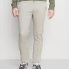 Pier One Chinos - Taupe -Pier One e4835b77837b458f94ec22d0ae8582f3