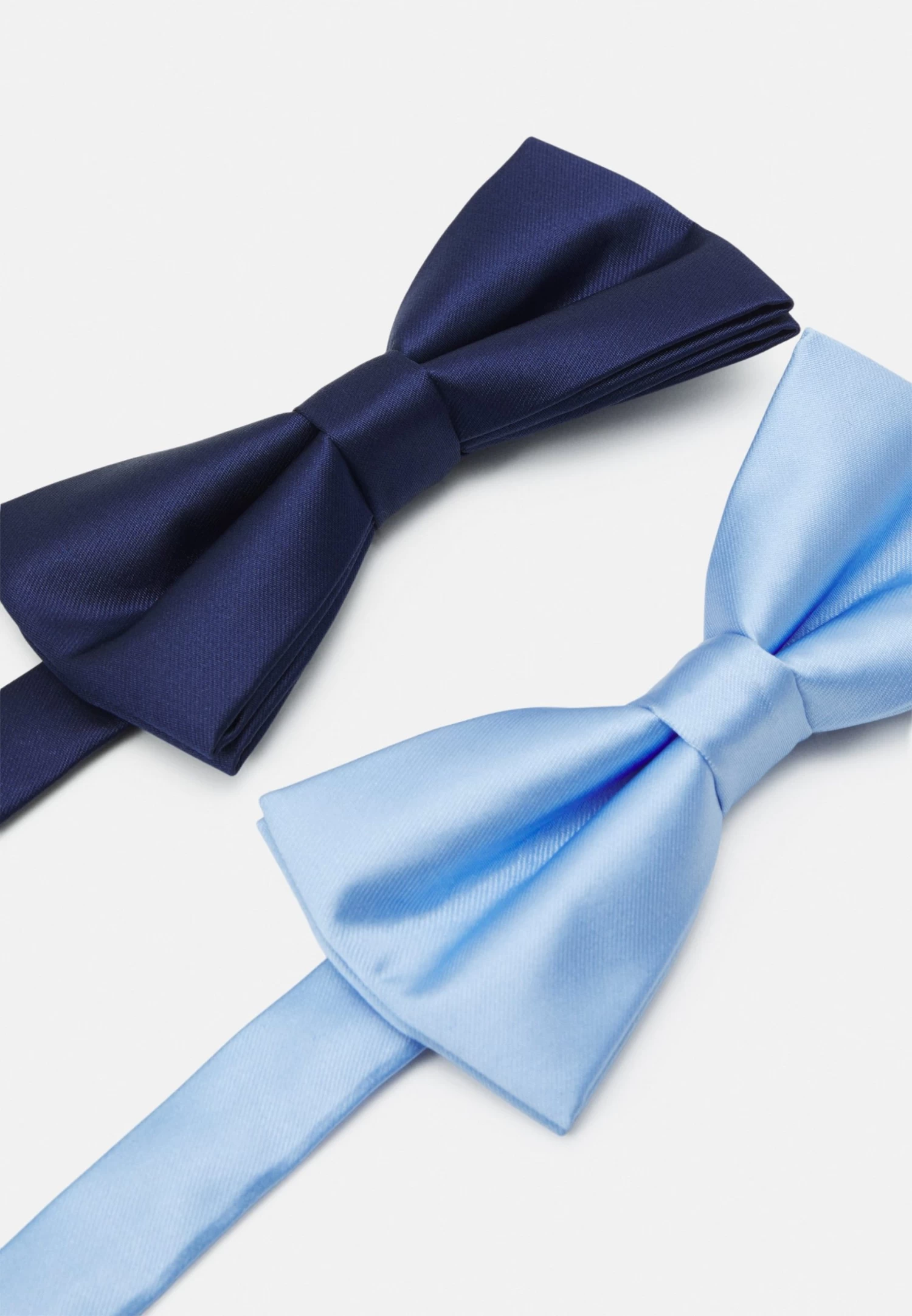 Pier One 2 Pack - Bow Tie - Dark Blue/Light Blue 5 Pier One 2 Pack - Bow Tie - Dark Blue/Light Blue - Image 3