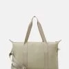 Pier One Unisex - Weekend Bag - Beige -Pier One e531a3ccbceb4dbf9a20a524ca3519e1