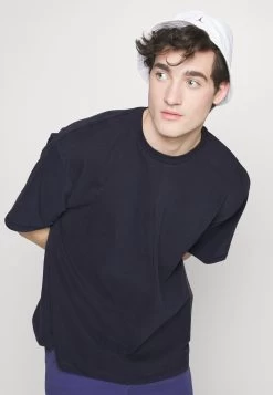 Pier One Basic T-Shirt - Dark Blue 12 Pier One Basic T-Shirt - Dark Blue -Pier One e58d92e476be459db48af8d26f4d2482