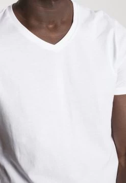 Pier One 3 Pack- Basic T-Shirt - White/Black/Light Grey 15 Pier One 3 Pack- Basic T-Shirt - White/Black/Light Grey -Pier One e59fd4a773ff4e2da1f149bee48df656