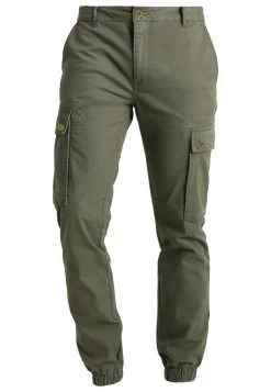 Pier One Cargo Trousers - Olive 13 Pier One Cargo Trousers - Olive -Pier One e5ad62f690cc43f3816fcbee7f2c4dc2