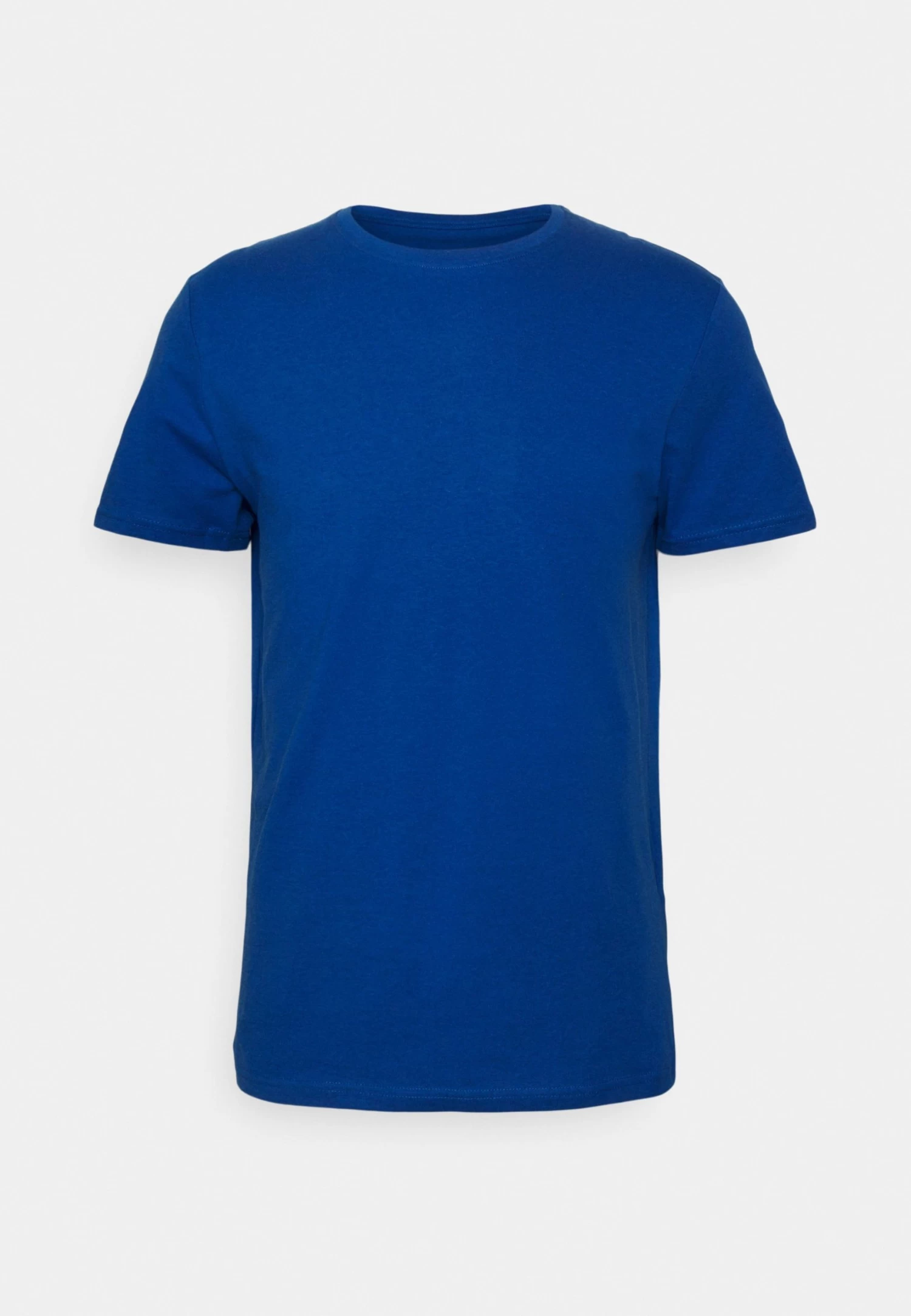 Pier One 5 Pack - Basic T-Shirt - Blue/Dark Blue/Light Green 5 Pier One 5 Pack - Basic T-Shirt - Blue/Dark Blue/Light Green - Image 3