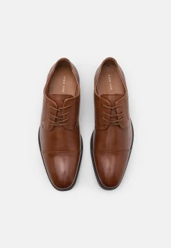 Pier One Lace-Ups - Tan -Pier One e70dfd7585884f65bc3154a31f3e955e