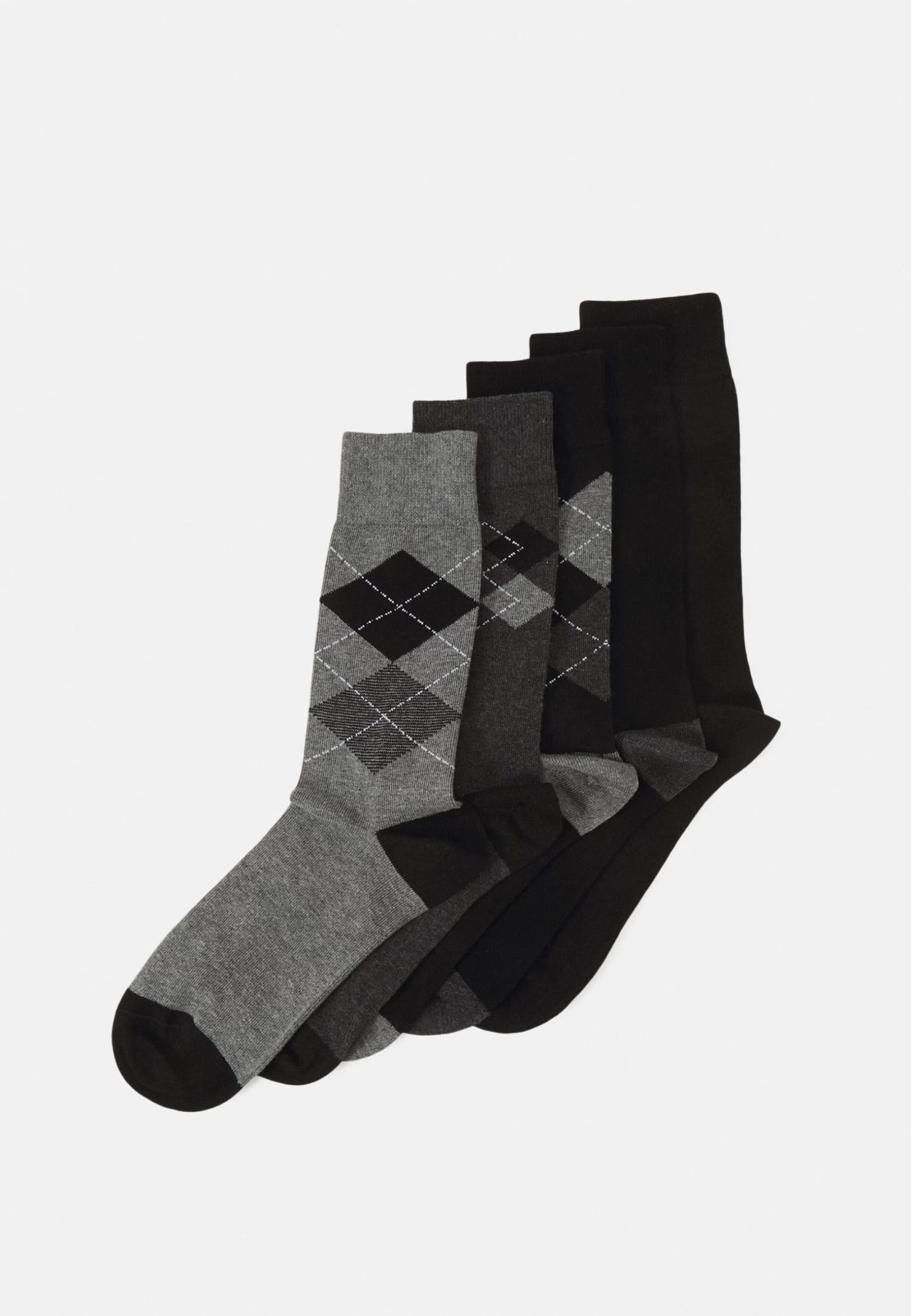 Pier One 5 Pack - Socks - Black 3 Pier One 5 Pack - Socks - Black