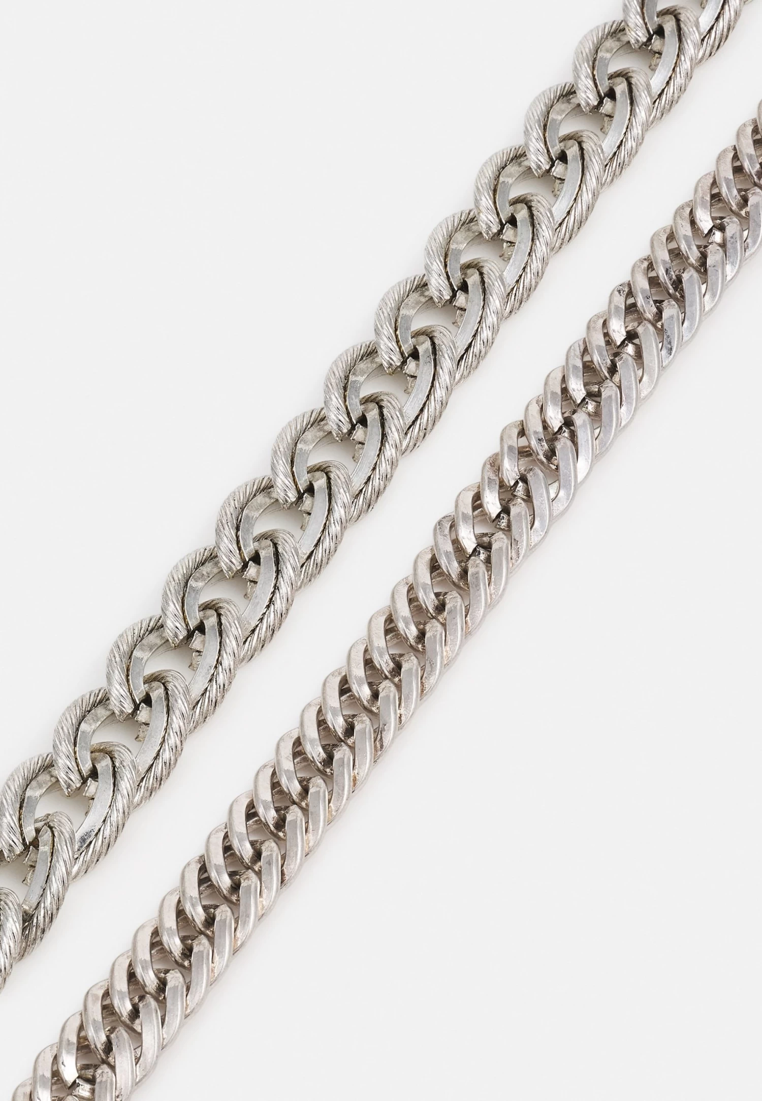 Pier One 2 Pack - Necklace - Silver-Coloured 5 Pier One 2 Pack - Necklace - Silver-Coloured - Image 3