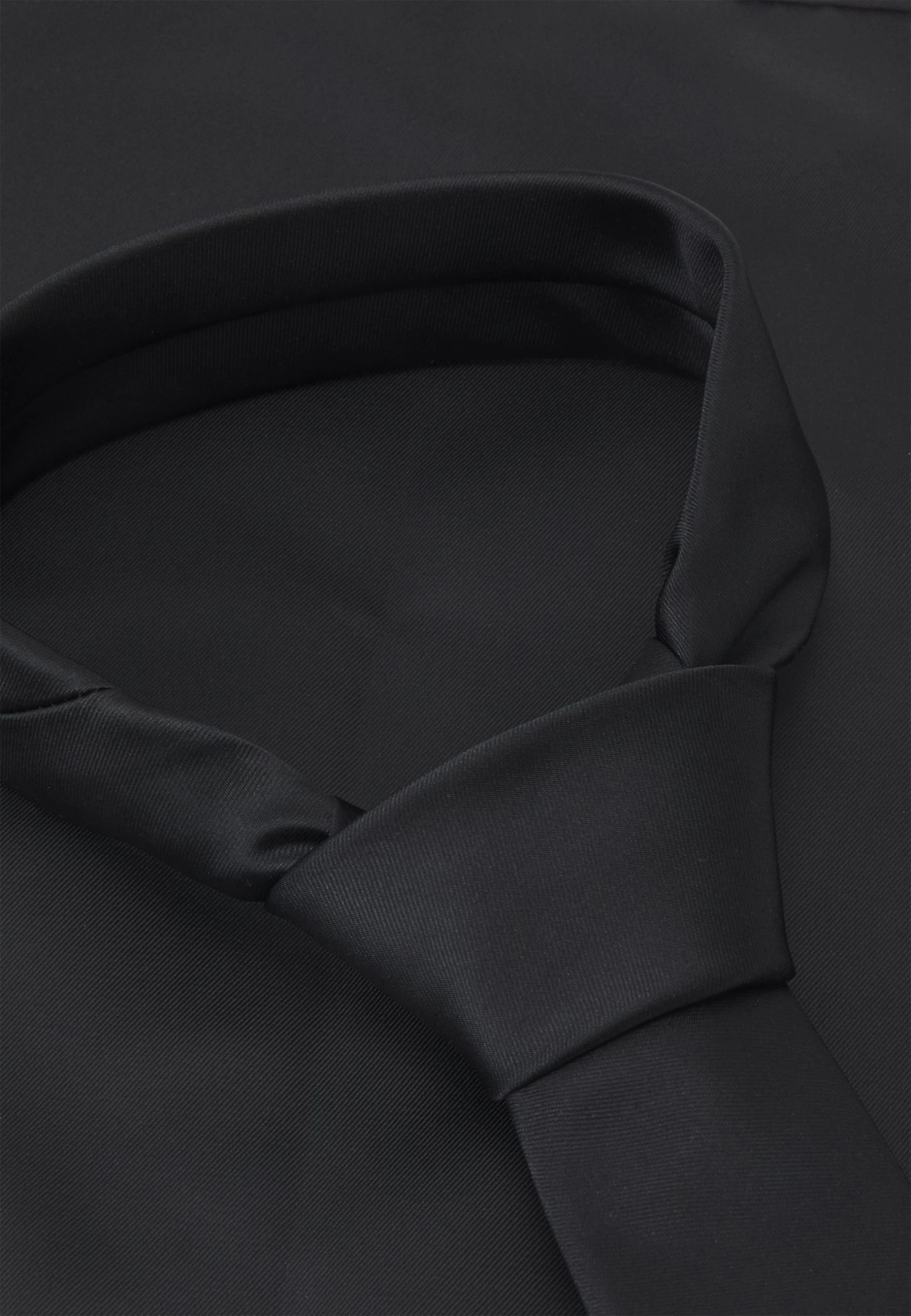 Pier One Set - Pocket Square - Black/Black 7 Pier One Set - Pocket Square - Black/Black - Image 5