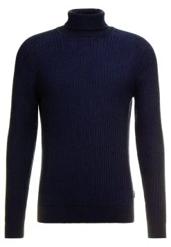 Pier One Jumper - Mottled Dark Blue 12 Pier One Jumper - Mottled Dark Blue -Pier One e8e7d7e2eecc4869a24c614efa247afe