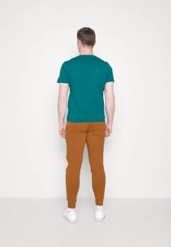 Pier One Tracksuit Bottoms - Camel -Pier One e93b4f0bad834ab29f165c08ec010d8d