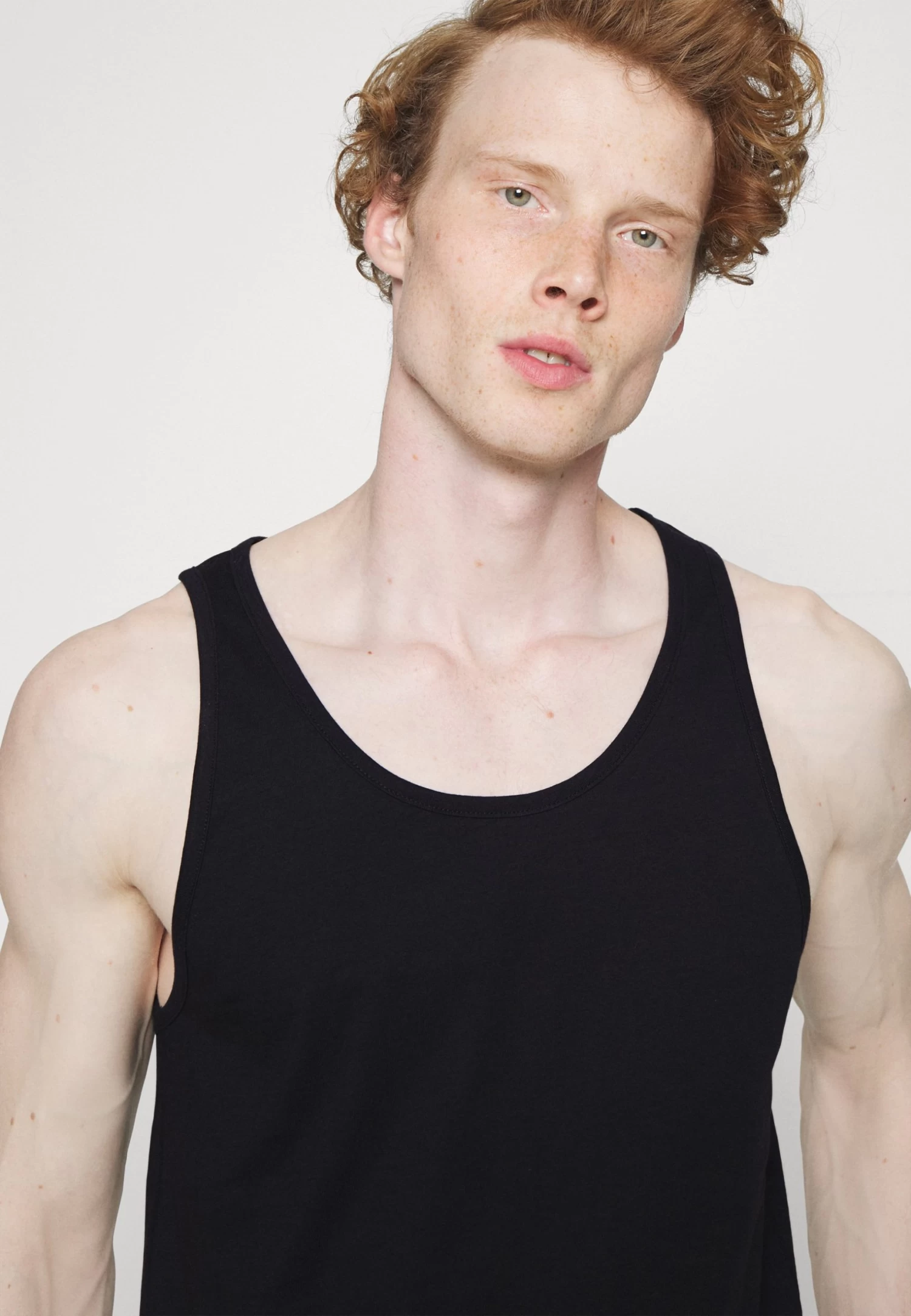 Pier One 3 Pack - Top - Black/Blue/Grey 8 Pier One 3 Pack - Top - Black/Blue/Grey - Image 6