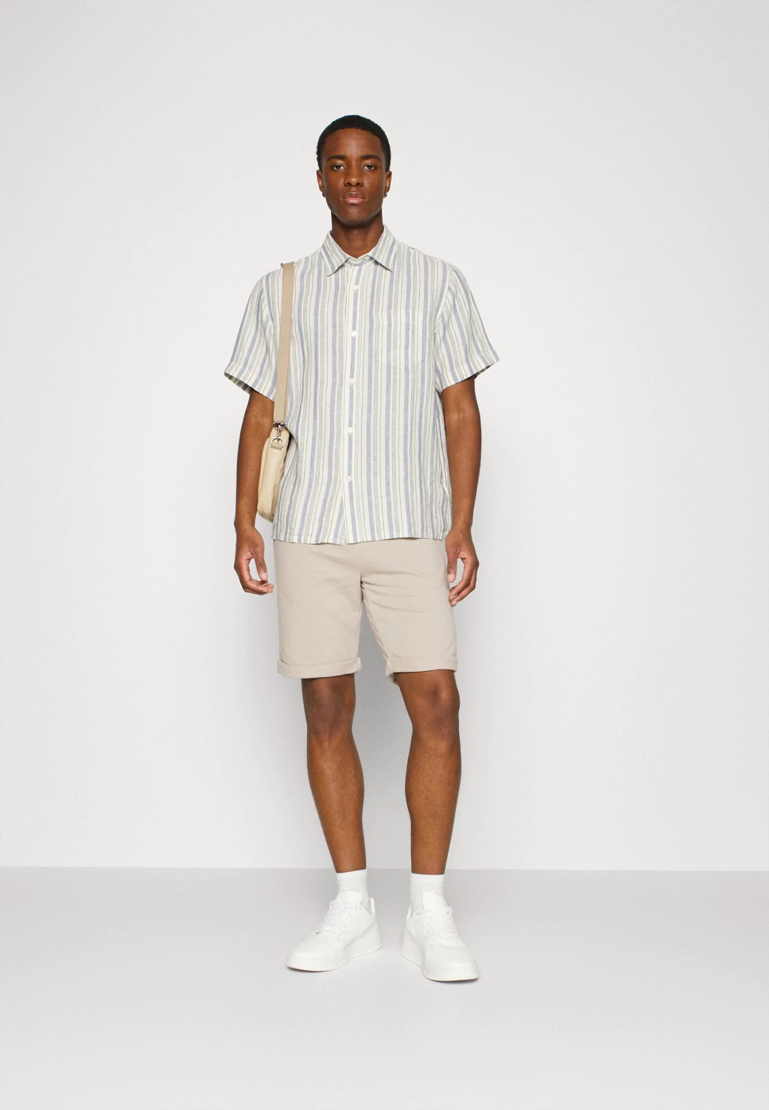 Pier One Tracksuit Bottoms - Tan 4 Pier One Tracksuit Bottoms - Tan - Image 2