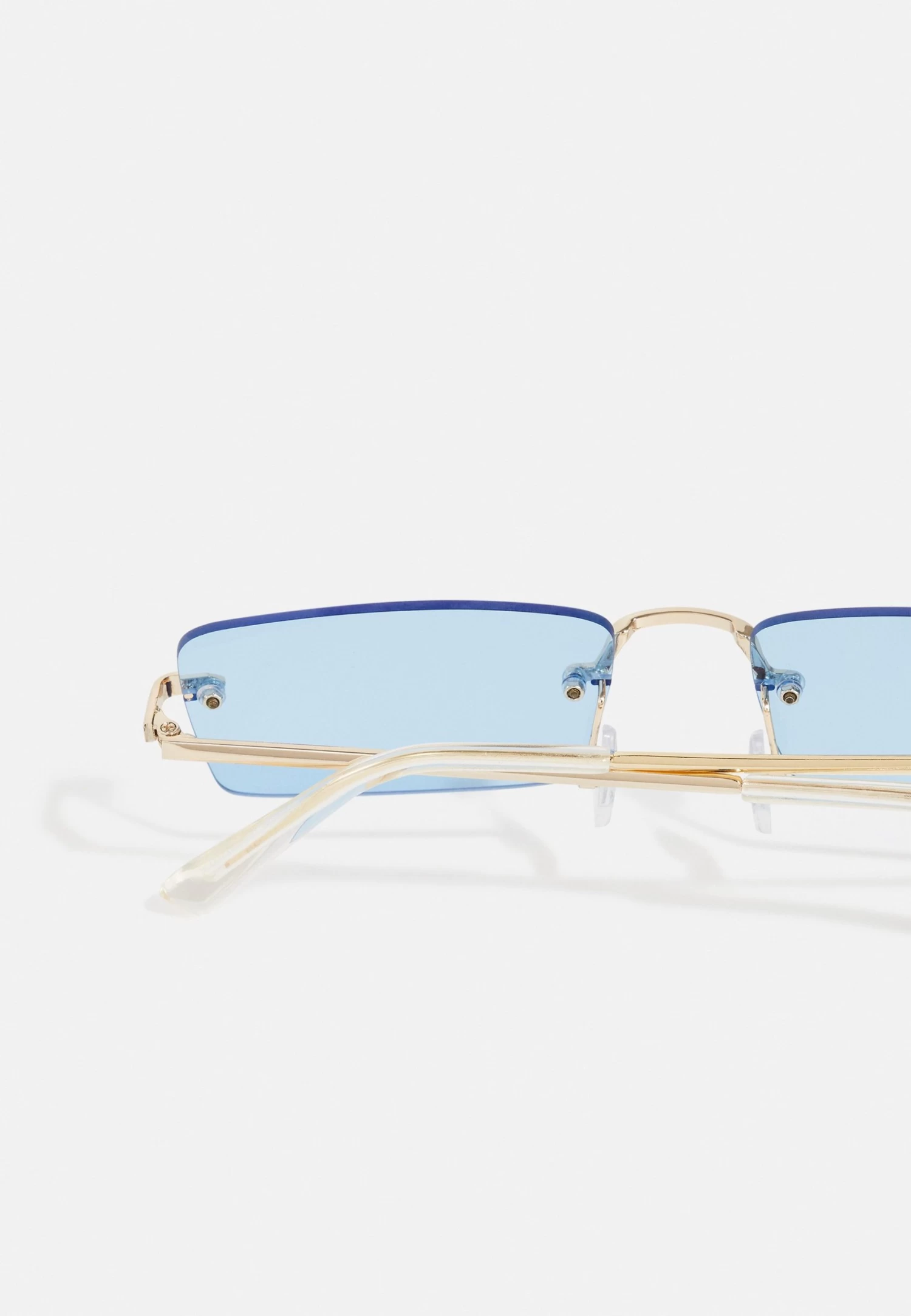 Pier One Unisex - Sunglasses - Blue 5 Pier One Unisex - Sunglasses - Blue - Image 3