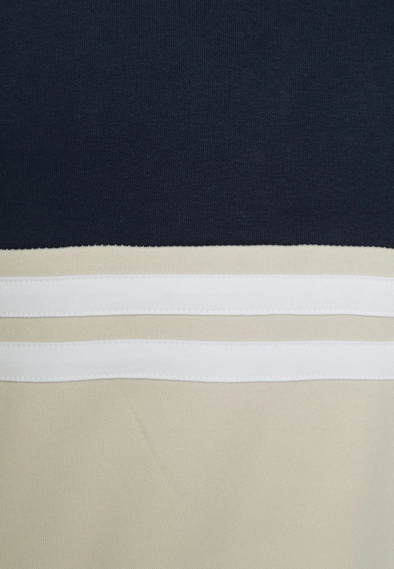 Pier One Sweatshirt - Blue/Grey 7 Pier One Sweatshirt - Blue/Grey - Image 5