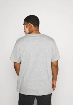 Pier One 5 Pack - Basic T-Shirt - Khaki/Grey/Dark Blue 10 Pier One 5 Pack - Basic T-Shirt - Khaki/Grey/Dark Blue -Pier One ec3697a3377045a681099b809ac45742