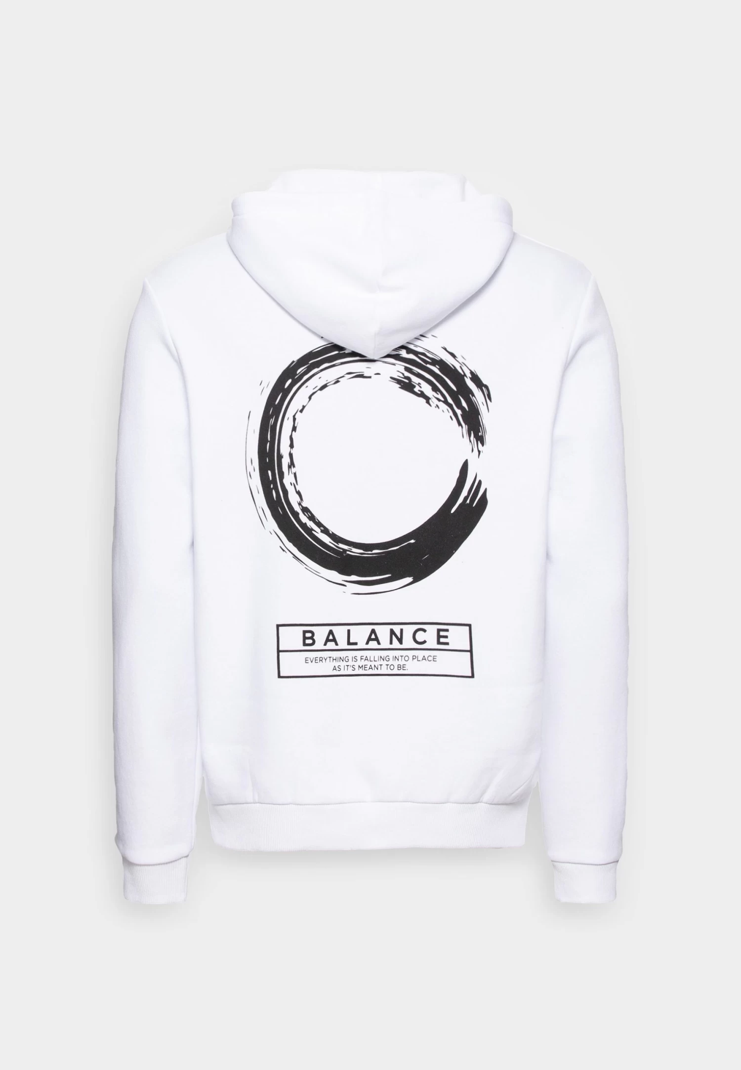 Pier One Hoodie - White 4 Pier One Hoodie - White - Image 2