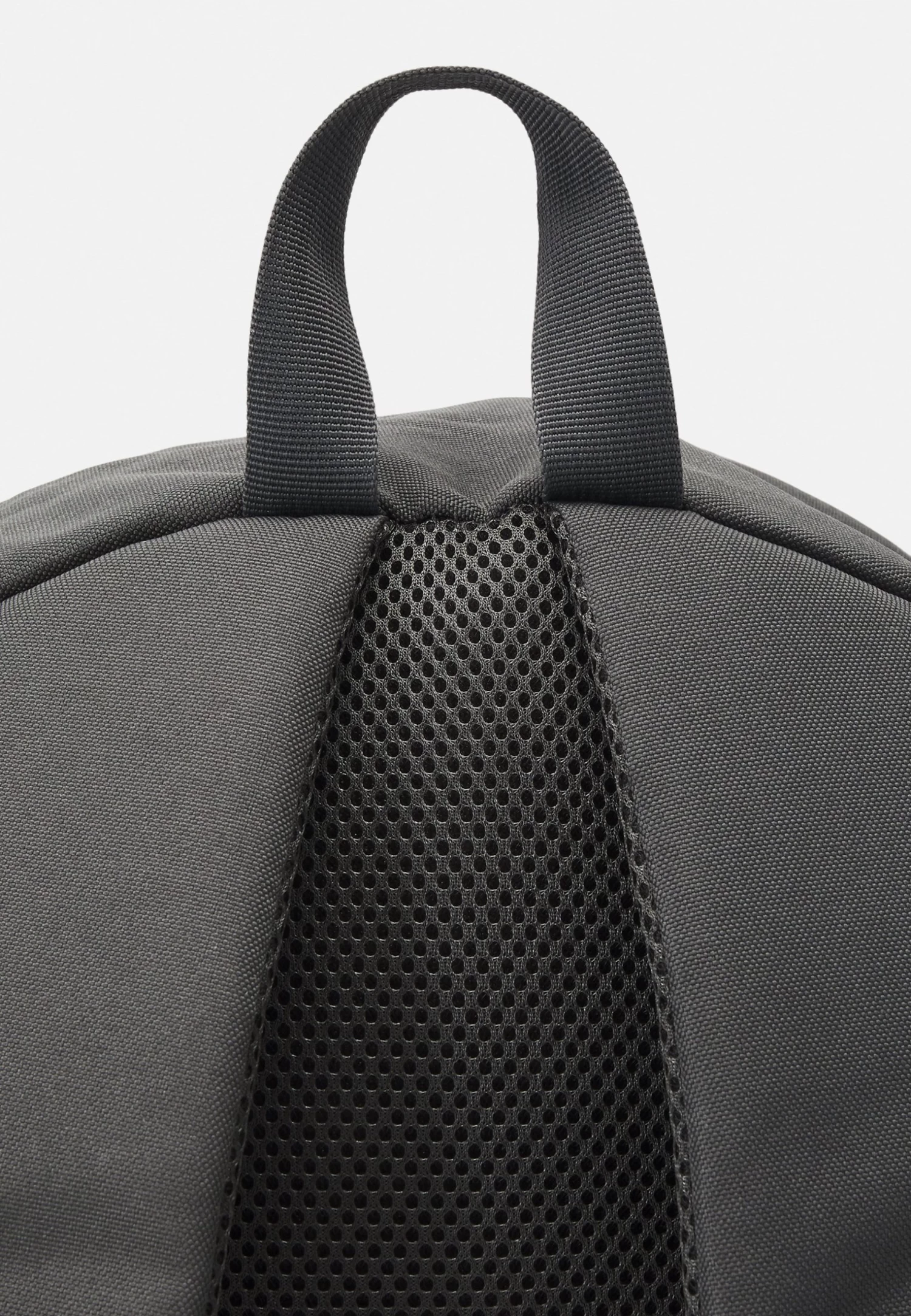 Pier One Unisex - Rucksack - Dark Grey 6 Pier One Unisex - Rucksack - Dark Grey - Image 4